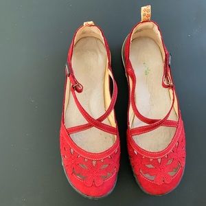 Jambu Blossom Encore Flat